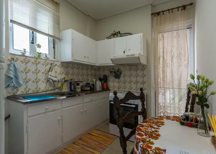Cozy & Quiet Kalamata