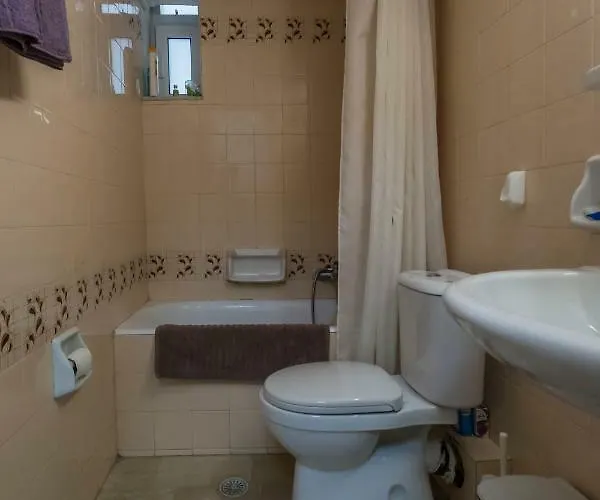 Cozy & Quiet Daire Kalamata